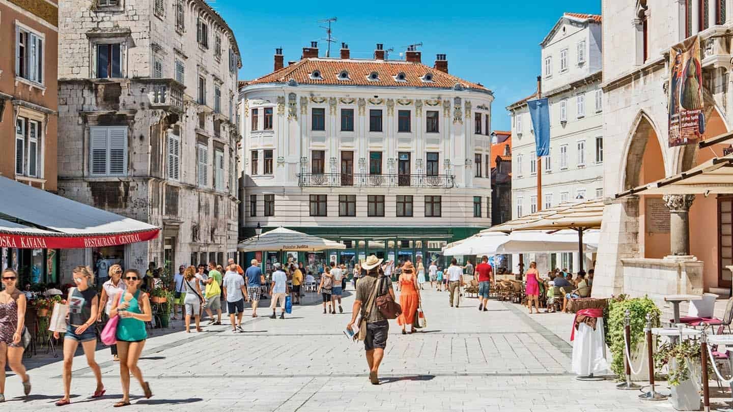 Croatie