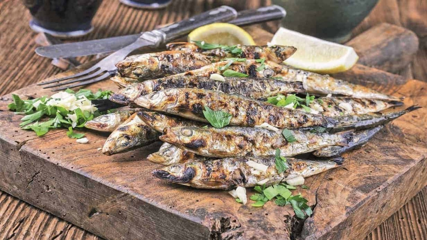 fish restaurant