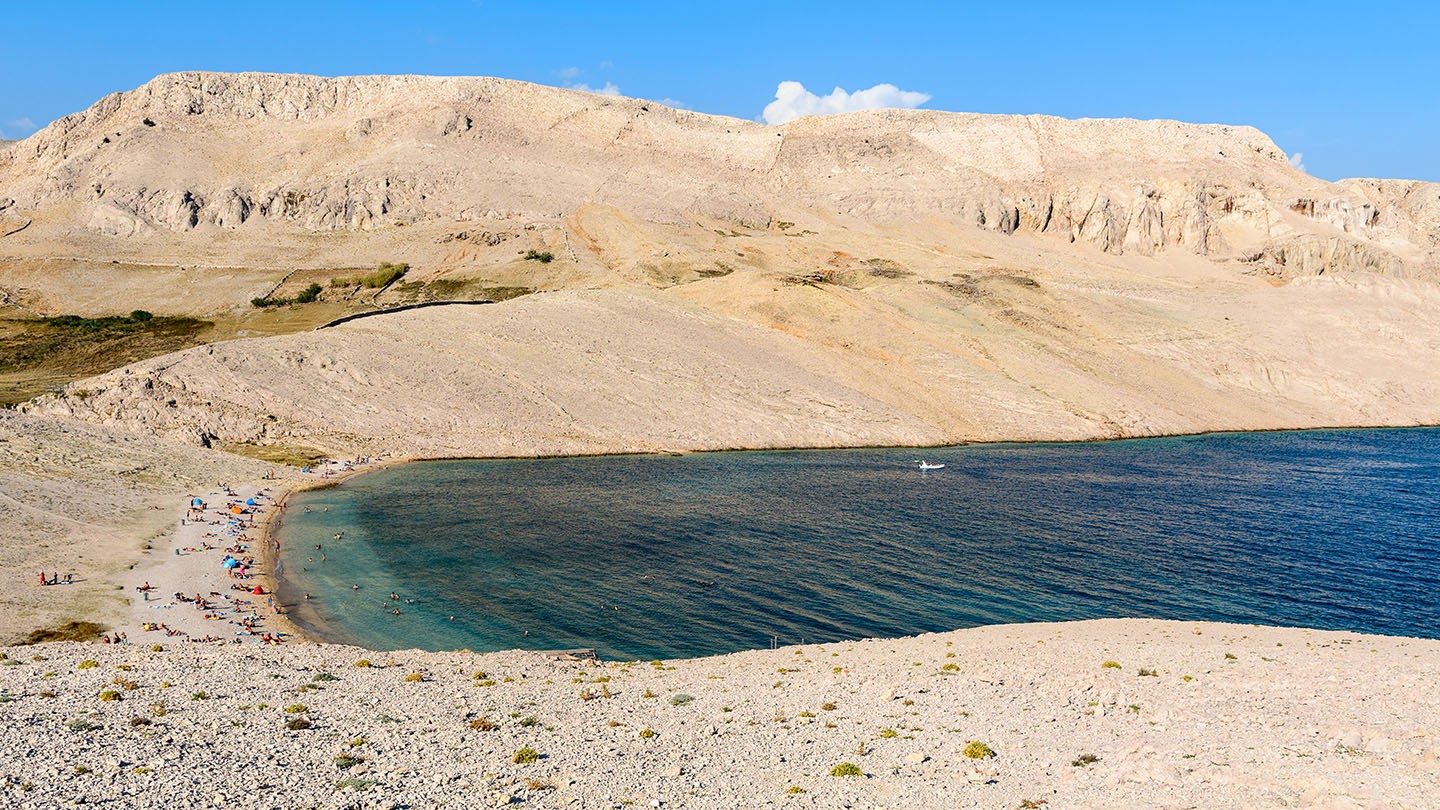 Pag island
